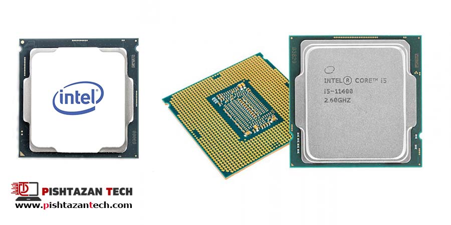 Intel Core i5 11400 CPU